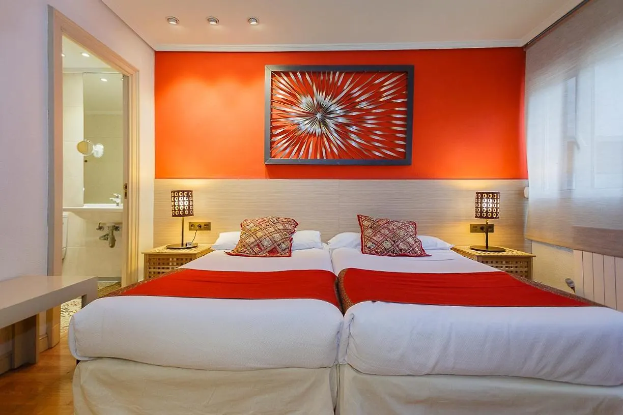 Pensión Hostal Rodas Pamplona
