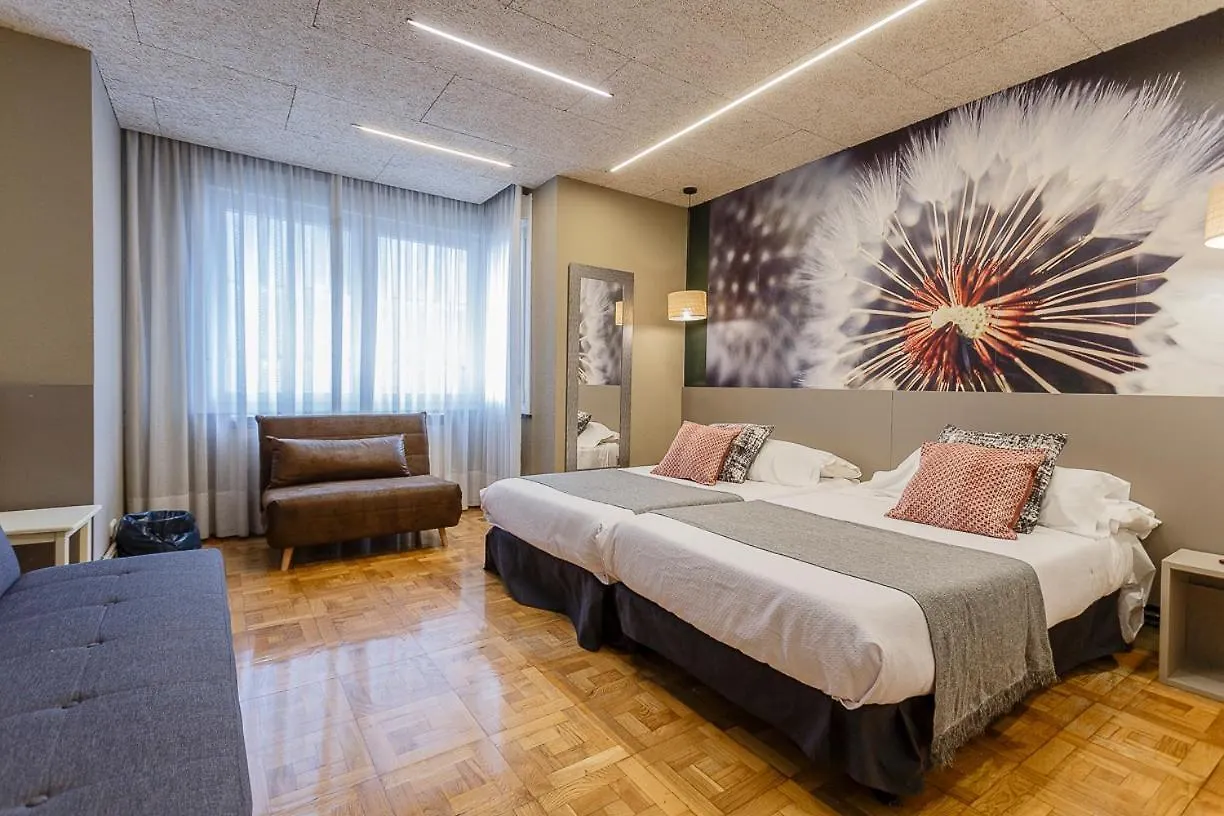 Hostal Rodas Pamplona