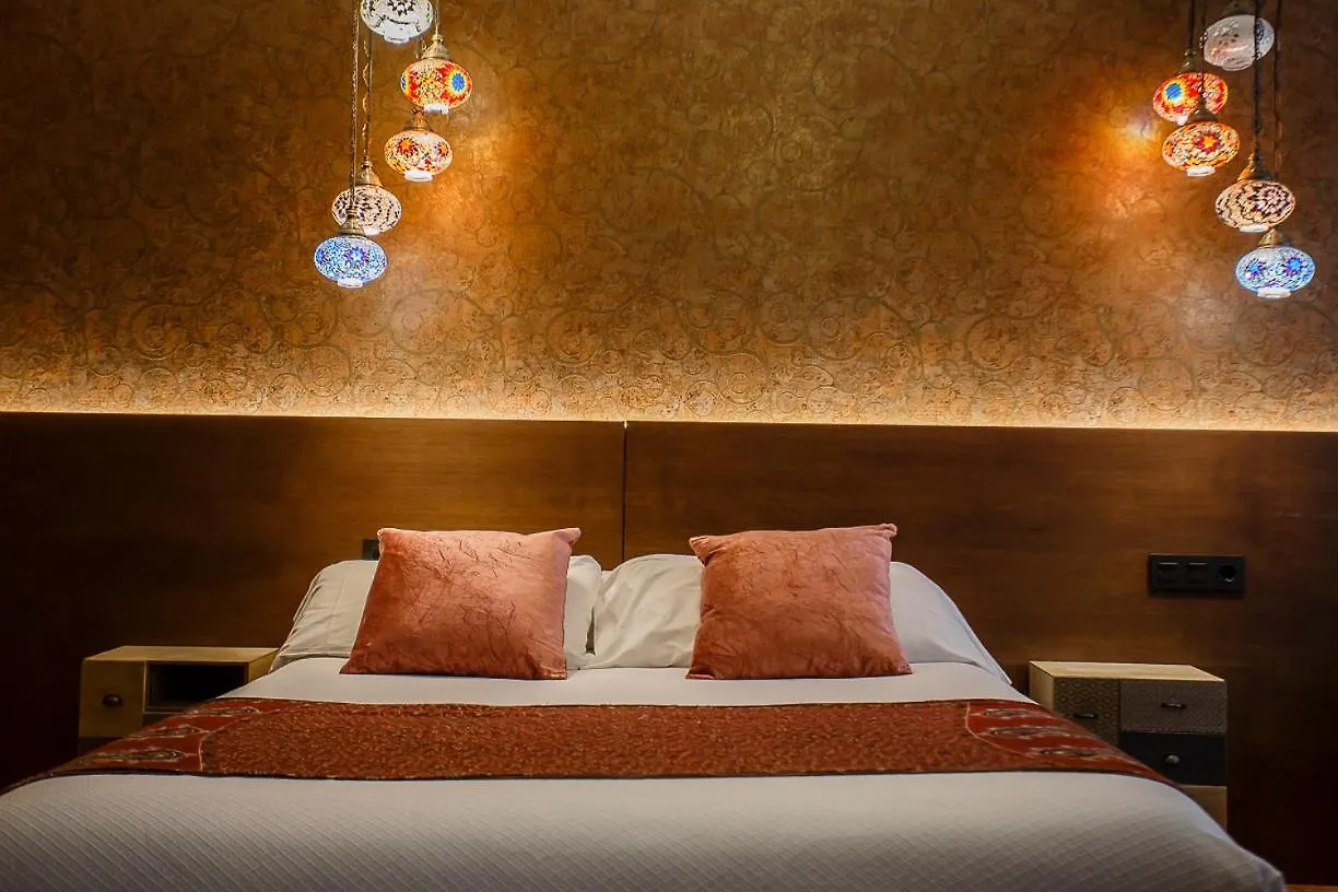 Hostal Rodas Pamplona España