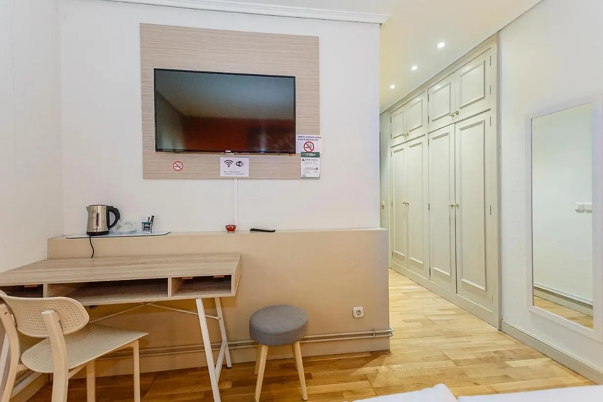 Hostal Rodas Pamplona España