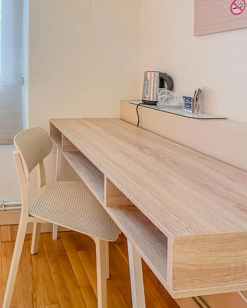 Pensión Hostal Rodas Pamplona España